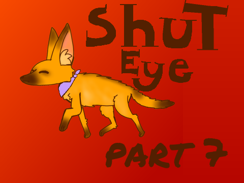 Shut Eye-Open Map! Oc Palette Map