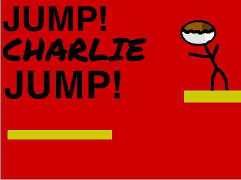 Jump! CHARLIE! Jump! 1.3
