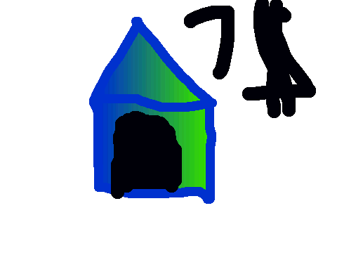 dog house