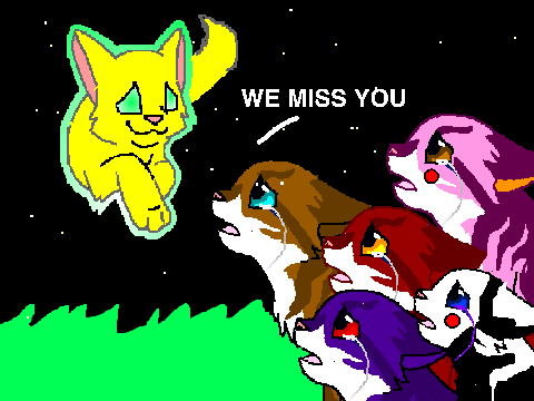 We miss you Chica remix remix