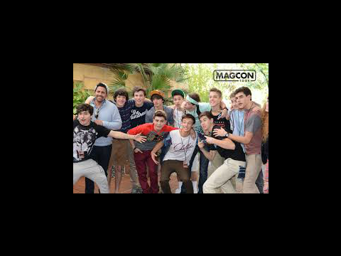 MAGCON LOVERS!!!!!!!!!!!!!!!!!!!!!!! 
