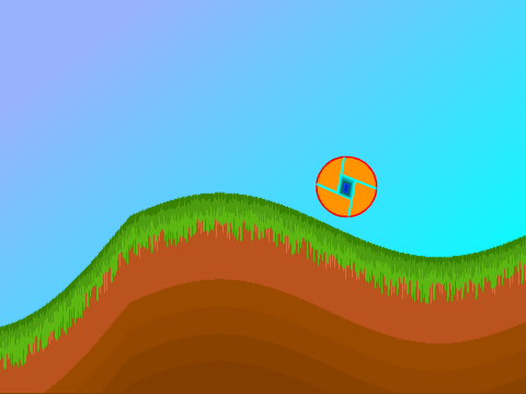 Random Terrain