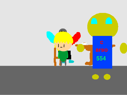 Fight! Part 15