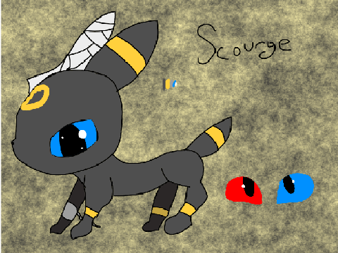 Scourge's ref