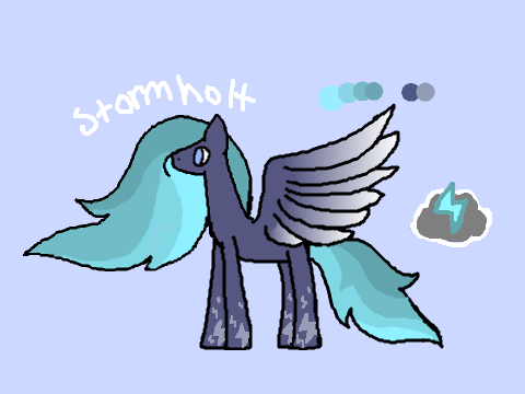 Stormholt