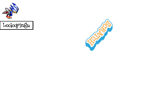 I <3 3D Scratch logo!