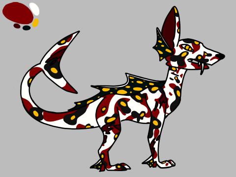 Mutilated Contest Entry