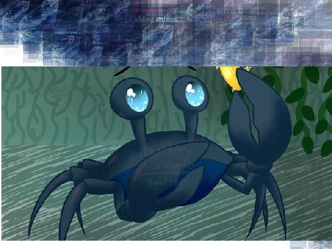 zane crab shiny