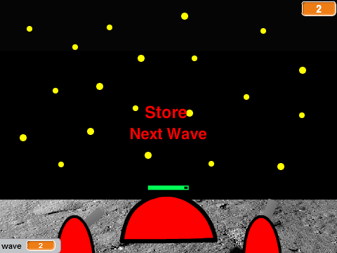 Moon Attack