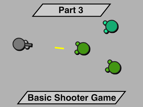 Shooter Game: Part 3