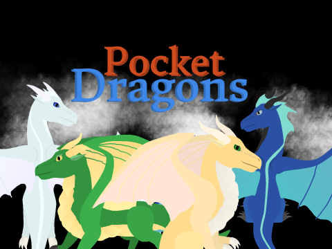 - Pocket Dragons - Book Trailer