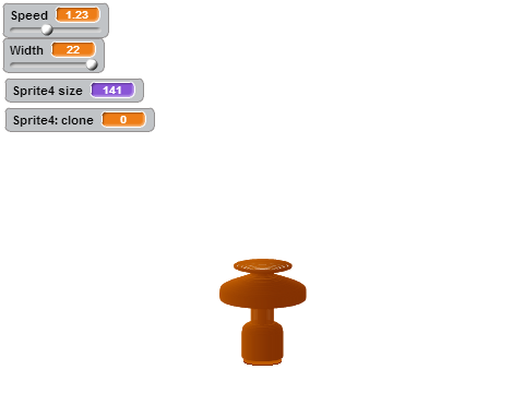Pottery wheel 2.0