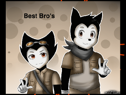2 Faded Brothers