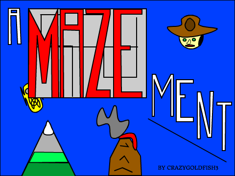 a-MAZE-ment! Teaser