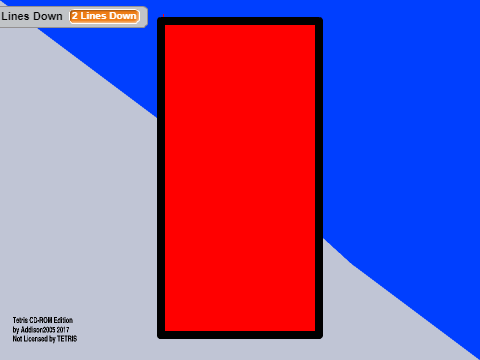 Tetris PC Edition