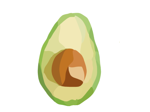 Avocado Blockshade 