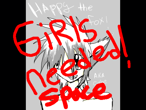 laddies needed please, AMV im making