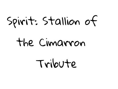 Spirit Tribute