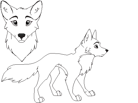 Template for Dogs