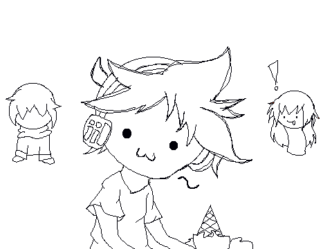 Coloring Contest ^_^