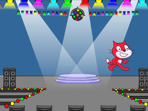 RAY'S DANCE PARTY