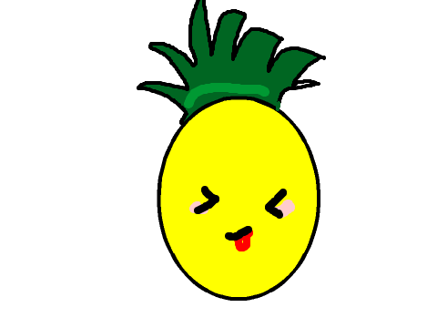 Pineapple Animation/cycle