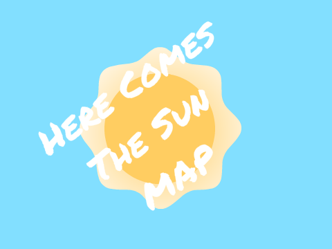 Here Comes the Sun - MAP|Closed!-due sep. 9