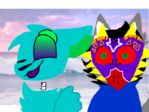 i don't wanna be [meme collab w/kitsunelasting]