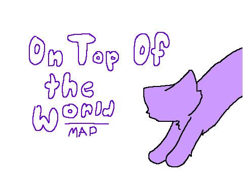 On top of the world MAP! Intro