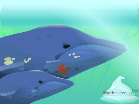 Scratch Artists Collective-Under the Sea