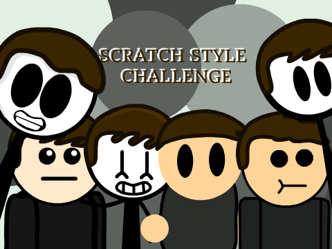 Scratch Style Challenge