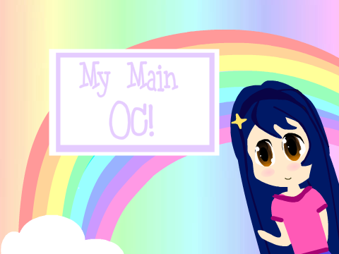 ♡ my main OC ♡