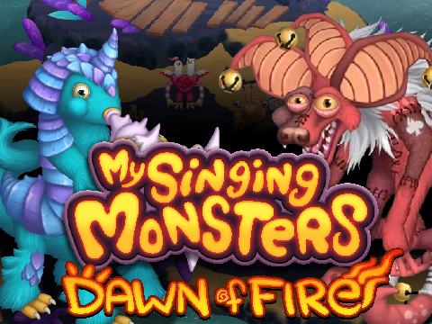 MSM Dawn of Fire┊HYEHEHE UPDATE