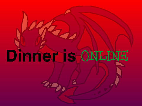 Am I (dinner90001) online?