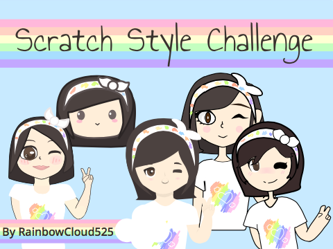 Rainbow's Turn for TSSC!