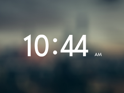 Clock 