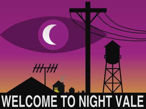 WELCOME TO NIGHT VALE