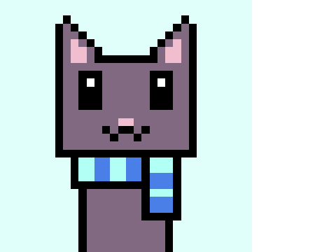 More Pixel Art