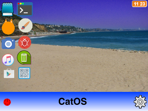 CatOS 0.1.9