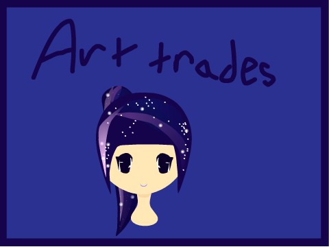 Art Trades/Requests
