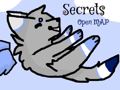 Secrets - OPEN MAP 