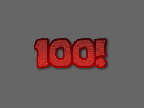 100!