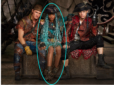 What's My Name (Descendants 2) remix
