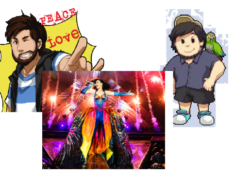 FireWork Mashup