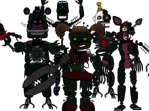 Freakshow Animatronics (Fake)