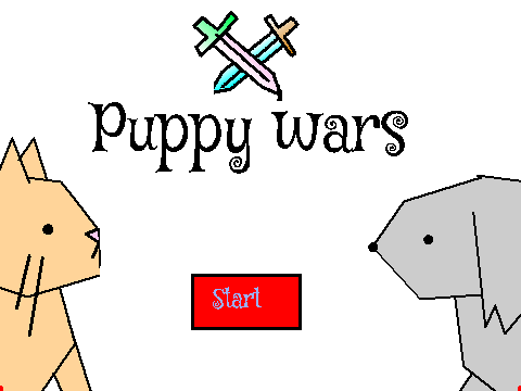 Puppy Wars