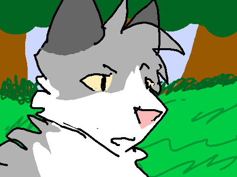 Whitekit never Liked Thistleclaw.