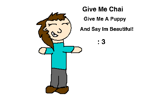 This Is Me! 