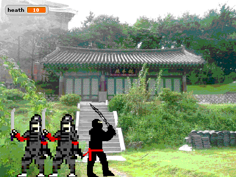 ninjas