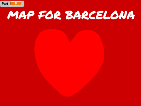 MAP For Barcelona Part 4
